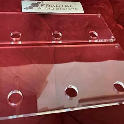 CHAD BOSTON FC6 AND FC6 MKII PROTECTED MAGNETICAL SCREEN 2026 - TRANSPARENT image 1