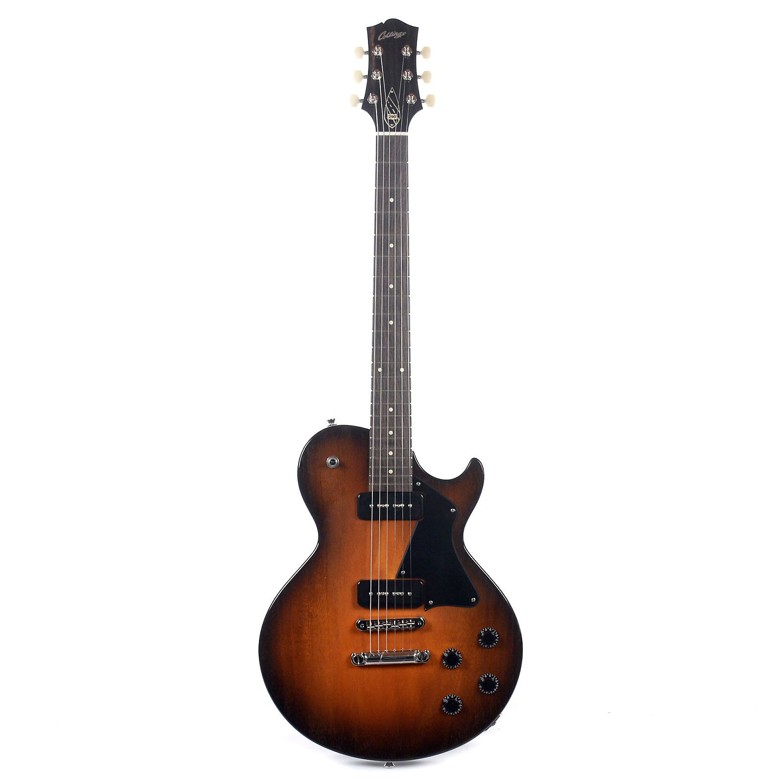 collings 290 tobacco sunburst Collings 290