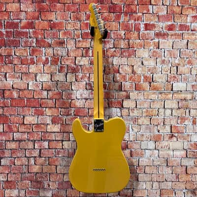 Fender American Professional Classic Telecaster - Butterscotch Blonde With Maple Fingerboard image 5