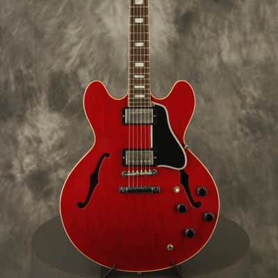 2005 Gibson ERIC CLAPTON CROSSROADS Custom Shop '64 ES-335 replica serial #001 image 2