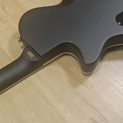 Hagstrom Ultra Max 2010s - Fall Sky Satin image 5