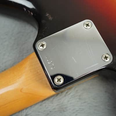 1961 Fender Jazzmaster + OHSC image 17