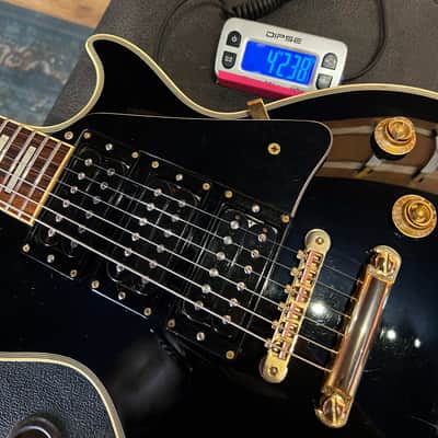 GRECO Les Paul Black Beauty 3 P/U Made in Japan EG-600 1988 image 12