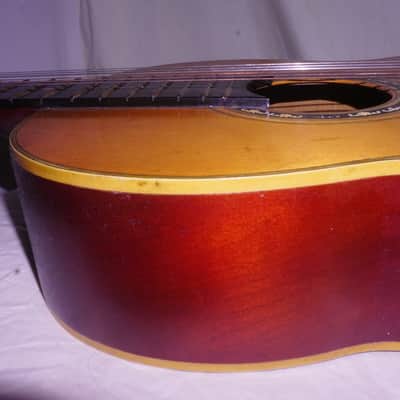 Seville Classical Guitar 1960s image 4