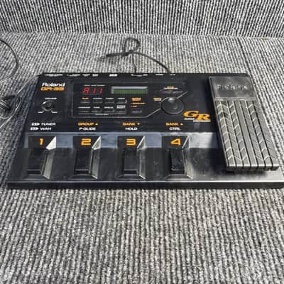 Roland GR-33 2000 - 2004 - Black