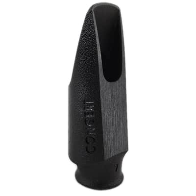 Theo Wanne Essentials 'Concert' Model AMP 7 Soprano Saxophone Mouthpiece image 2