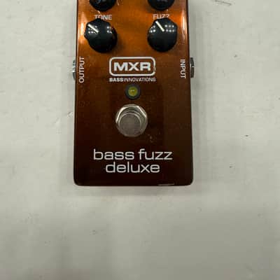 MXR M84 Bass Fuzz Deluxe | Reverb