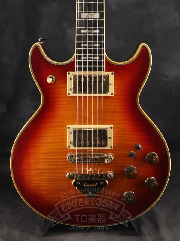 Ibanez AR300 Artist 1979 - 1987 | Reverb
