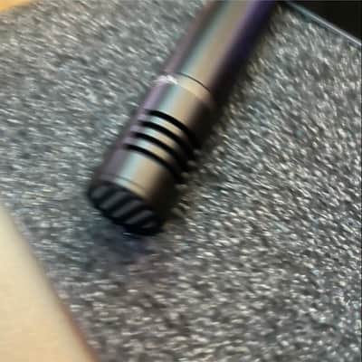 Antelope Audio Verge Small Diaphragm Modeling Condenser Microphone Black image 3
