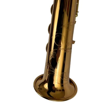 Yanagisawa SWO2 Bronze Soprano Saxophone NEW IN BOX! image 12