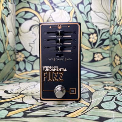 Walrus Audio Fundamental Series Fuzz image 2