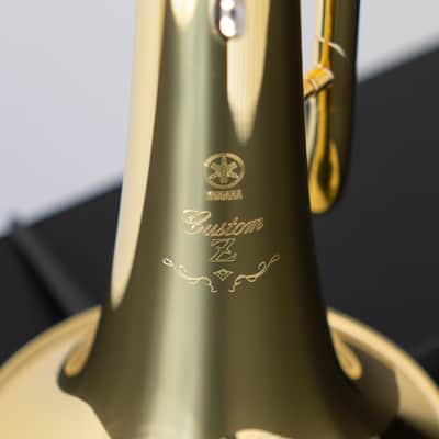 Yamaha YFH-8310ZII Bobby Shew Bb Flugelhorn (SN 4741xx) image 5