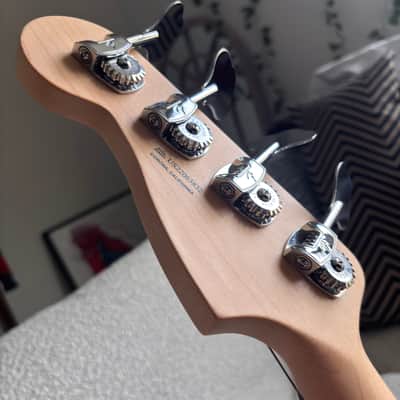 Fender American Performer Precision Bass (Arctic White) image 13
