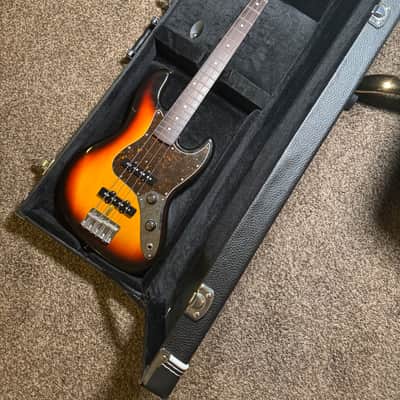 (UPGRADED!) JB-62ss (Smart Scale) Jazz Bass MIJ image 7