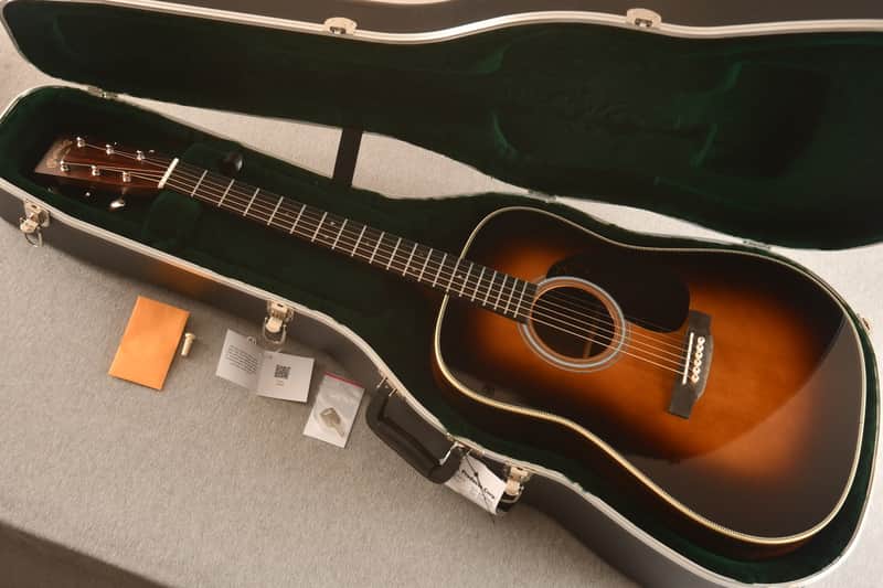 Martin Standard Series HD-28 | Reverb