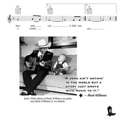Jumpin' Jim's Ukulele Country Ukulele Songbook image 6