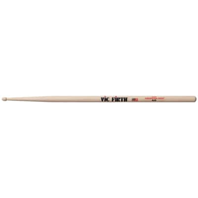 VIC FIRTH AJ3 AMERICAN JAZZ 3 DRUMSTICKS (PAIR) image 1