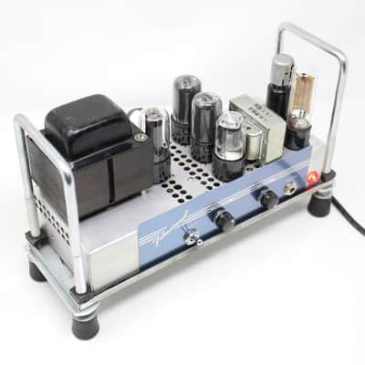 1950’s Bell & Howell Filmosound Guitar Amp Head Restored/Rebuilt image 1