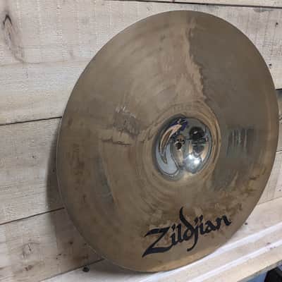 Zildjian 16" A Custom Crash Cymbal 1991 - Present - Brilliant image 9