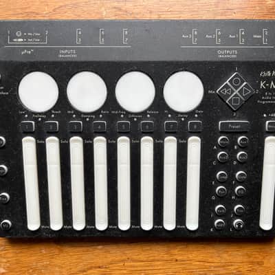 Keith McMillen Instruments K-Mix Performance Mixer 2010s - Black image 2