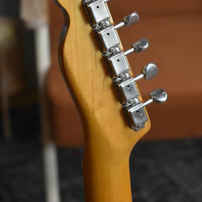 MINT 1993 Fender Japan A-Serial TL69-75 ’69 Telecaster Reissue Blue Flower w/HC, MIJ, FujiGen image 17