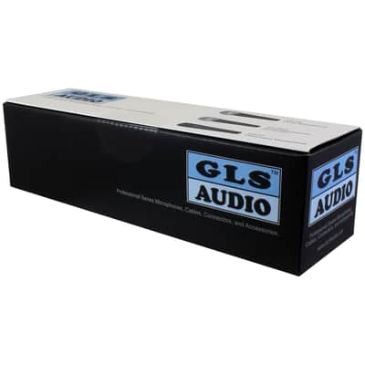 GLS Audio 3 Pack ES-58 ES58 Professional Microphones- Mic w/ free clips P#37-205x3 image 5
