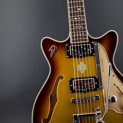 Duesenberg Alliance - Joe Walsh 2024 - Gold Burst image 8