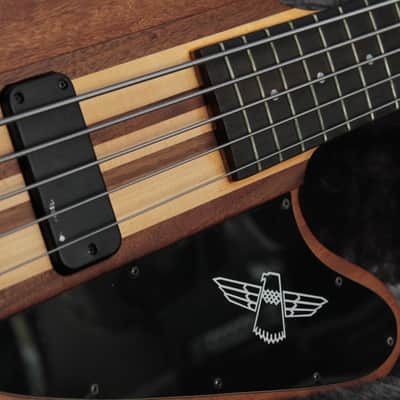 Epiphone Thunderbird PRO V 2011 - Natural image 4