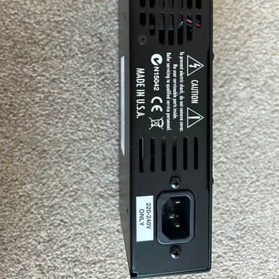 Voodoo Lab Pedal Power 4X4 2010s - Black image 3