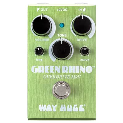 Way Huge Green Rhino MK V Mini image 1