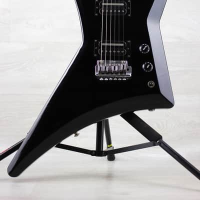 Tokai X55 Super Edition 1985 Black made in japan Rare & extreme explorer style image 2