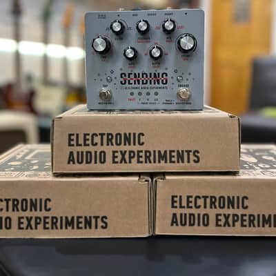 Electronic Audio Experiments Sending V2 - Grey. Latest Firmware w/ “Mod-Matrix” image 3