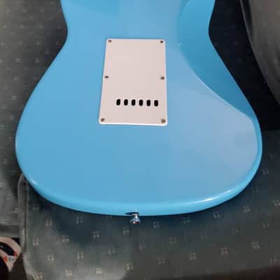 ~Cashified~ Indio Classic Stratocaster Style Electric Guitar image 11