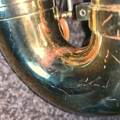 Conn 24 m  alto  sax saxaphone saxophone made in the USA case image 19