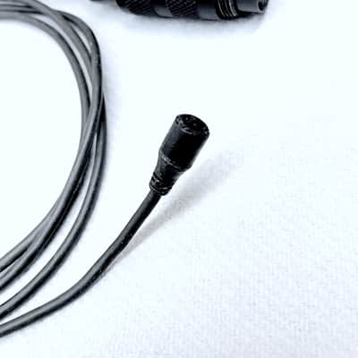 SENNHEISER MKE 2 Top Quality Lavalier Microphone DIN Connector high sensitivity very good condition image 3