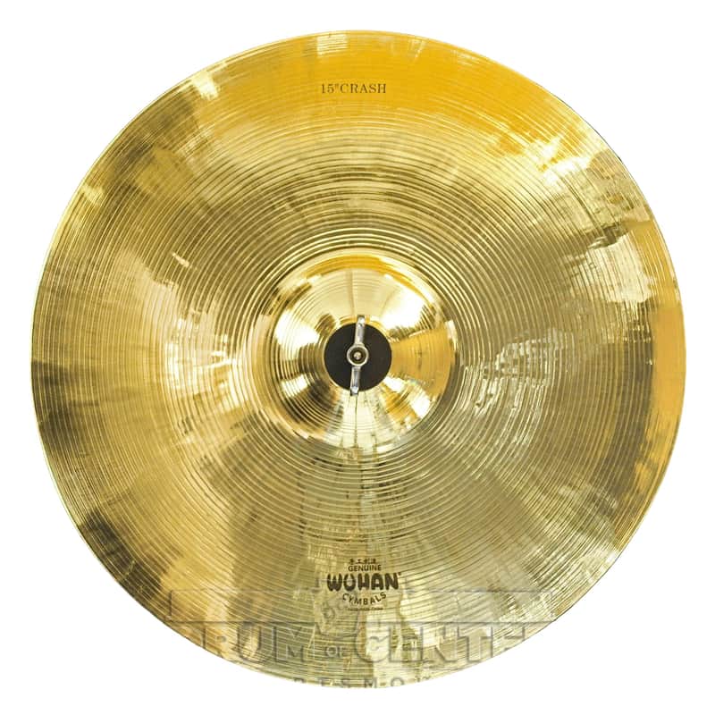 Wuhan Crash Cymbal 15" image 1