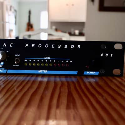 Valley Audio 401 - Mic Pre, EQ, Compressor, Gate - channel strip image 4