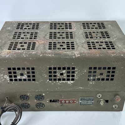 Masco Sound Systems MA-50 Vintage Tube Amplifier PA image 9