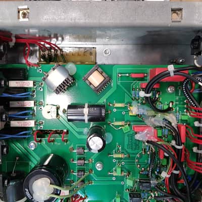 Diezel  Herbert Prototype 3 Red  Ex-Distributor image 23