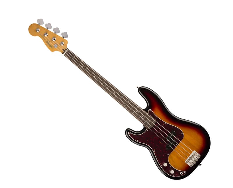 Squier Classic Vibe '60s Precision Bass Left-Handed | Reverb