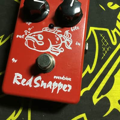 Ly-Rock Red Snapper (clone) image 1