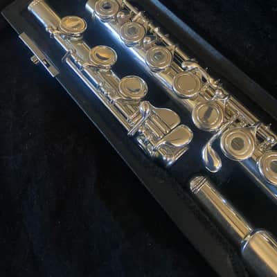 Haynes Giarindinelli GFL 10 mid 2000s - Silver plated image 5