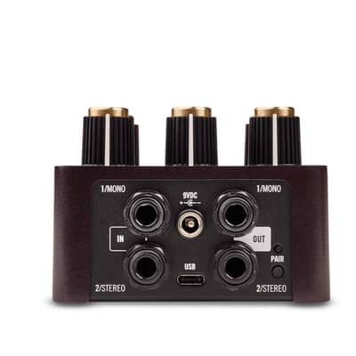 Universal Audio UAFX Lion '68 Super Lead Amp Pedal - New! image 2