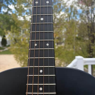 Martin X Series Special 2024 - Matte Black image 7