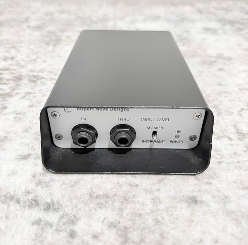 Rupert Neve Designs RNDI Active Transformer Direct Box 2015 - Present - White image 1