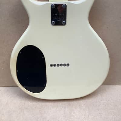 Washburn Raven vintage Guitar made in Japan 80’s image 21