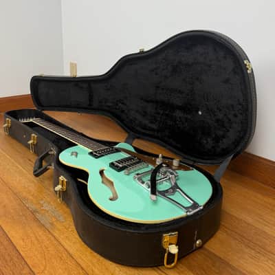 Duesenberg Starplayer TV - 2000 - Surf Green image 1