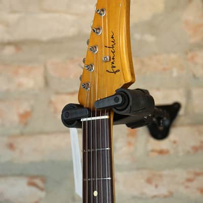 FRANCHIN Neptune J P90 Heavy Relic - Faded Sonic Blue image 15
