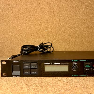 Yamaha TG55 Tone Generator 1990s – Serviced – Warranty image 8