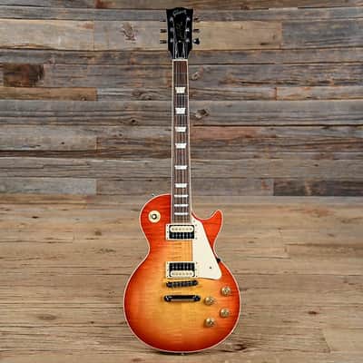 Gibson Les Paul Traditional Pro IV Flame Maple Top 2017
